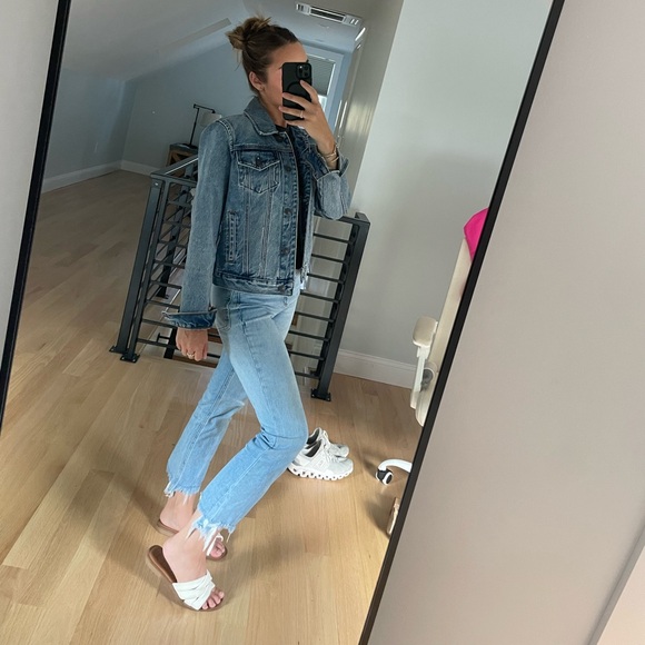 Abercrombie Denim Jacket - Picture 5 of 5